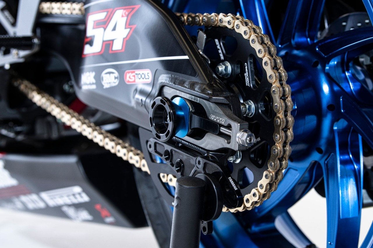 Yamaha R1 Replica Toprak Limited Edition 